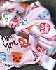 gumki do włosów Scrunchie XXL -  NYC Dream 1