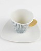 filiżanki Filiżanka porcelanowa B&W do espresso 1