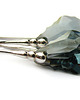 kolczyki swarovski Kolczyki Chmurne niebo -  Baroque - Kryształ Swarovski 1