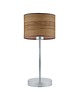 lampy stołowe Lampka nocna stołowa w stylu skandynawskim NICEA ECO 9