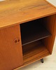 komody i szafki Szafka tekowa, duński design, lata 70, produkcja: Dania 9