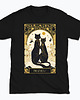 t-shirty męskie Koszulka - Kocia karta Tarota - Kochankowie, The Lovers #10 2