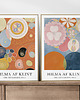 plakaty Zestaw plakatów - Hilma af Klint 2