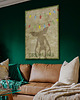 plakaty Gremliny rozrabiają - Gremlins - plakat fine art 6