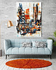 plakaty Plakat Town 4