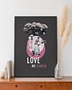 plakaty Plakat Vintage Love me tender 3