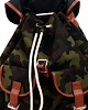 plecaki Plecak Nuff - woodland & brown 4