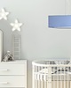 lampy do pokoju dziecka Kwadratowa lampa wisząca do pokoju dziecięcego SANGRIA KIDS 3