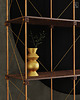 regały i półki Regał COPPERNIK (45x118x230) 2
