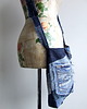 torby na ramię Torba jeans przez ramię, crossbody 3
