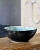 umywalki Turkusowa Umywalka, umywalka nablatowa, umywalka ceramiczna 3