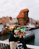 portfele damskie Portfel Żuraw 2