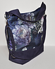 torby na ramię Torba  hobo XXL - print, róże 2