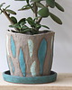 doniczki Doniczka ceramiczna 2