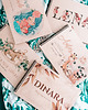 akcesoria na chrzest SYRENKA pamiątka chrztu  album prezent dla dziewczynki  baby shower,roczek 8