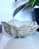 miski i misy Dekoracyjną  ceramiczna miska organiczna 2