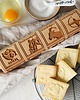 wałki do ciasta ZODIAC - grawerowany wałek do ciasta -  znaki zodiaku 1