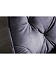 krzesła Krzesło Tapicerowane Fotel Tapicerowany Gela Dark Grey 8