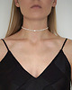 chokery Choker BRIDE z pereł słodkowodnych 3