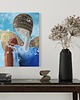 obrazy Chwila spokoju. Giclee 1