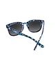 okulary damskie Granatowe okulary Indigo Ink Paso Robles 3