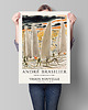 plakaty Andre Brasilier - Exhibition Poster 1