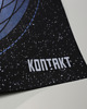 plakaty Plakat metaliczny kontakt 2