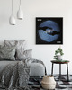 plakaty Plakat metaliczny kontakt 3