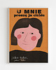 plakaty Plakat U mnie proszę ja ciebie jako tako 1