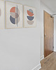 plakaty Zestaw 3 plakatów geometrycznych, stylowe, nowoczesne, mid-century modern. 6