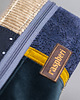portfele damskie Portfel handmade No Waste unikat z resztek tkanin 1
