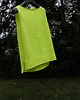 swetry damskie  Long back/ limonkowy neon 1
