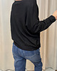 swetry damskie  Sweter wiskozowy Nero 3