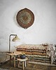 koce i narzuty Koc pled narzuta 100% bawełna w paski 175x125cm 2