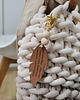torby na ramię Torba na ramię " Boho Weave Bag" kolor beżowe ombre 2
