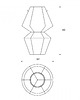 lampy podłogowe Totem 5