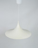 lampy wiszące Lampa Semi, proj. Fog & Morup, IKEA, lata 80 1