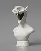 figurki i rzeźby Paszczak porcelanowa figurka 2