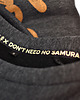 bluza bez kaptura damska Ice Bear Baggy Grey Gold Edition 4