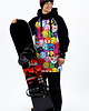 bluzy męskie Męska Bluza Snowboard DR.CROW Smiles 1