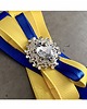broszki Help for Ukraina Brosza w barwach Ukrainy 3