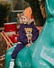 bluzy dla chłopców Bluza oversize Brandon Teddy 2