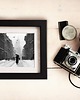 fotografia Obrazek w ramce - Pani na Floriańskiej, Kraków 1