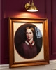 grafiki i ilustracje Portret Charlotte Bronte, literatura angielska, Jane Eyre 4
