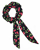 gumki do włosów Frotka Scrunchie CHERRISH Wisienki 3