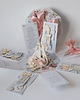 kartki scrapbooking Pamiątka ślubu, GIGA exploding box, kartka 3d na wesele 2