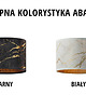 kinkiety Lampka ścienna do sypialni nad łóżko MEDELIN MARMUR 6