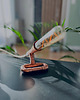 lampy stołowe Designerska lampa industrialna miedziana mini w stylu brutalizm 1