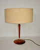 lampy stołowe Stółowa duńska lampa vintage lata 60.  2