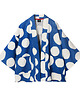 marynarki damskie Tsi - Bawełniane kolorowe kimono 4
